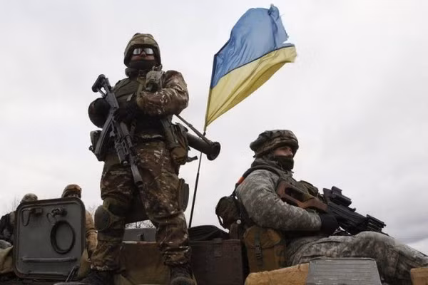 Phương Tây muốn duy trì cuộc chiến không hồi kết ở Ukraine