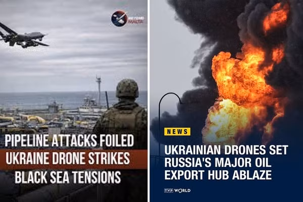 Nga thiết lập 'Vùng cấm bay' hay tấn công sân bay NATO ở Baltic?