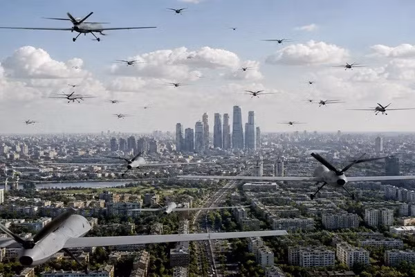 Ukraine định giáng cho Nga một thất bại trong “Ngày Chiến thắng” 9/5.