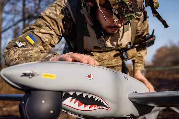 Nga tiêu diệt gần 1.000 UAV Ukraine trong 1 ngày
