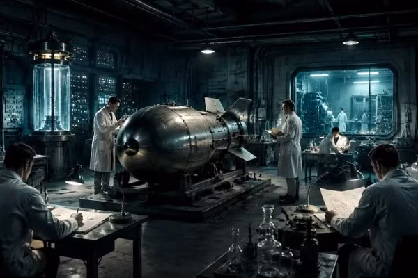 Tình báo Nga nghi ngờ Đức âm thầm phát triển vũ khí hạt nhân
