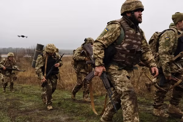 Đại tá Ukraine vạch trần chiến thắng giả tạo ở Zaporizhzhia