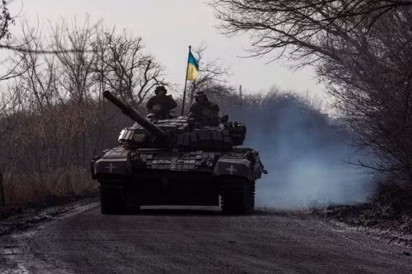 Ukraine vét hết quân ở Lviv tung vào Kupiansk
