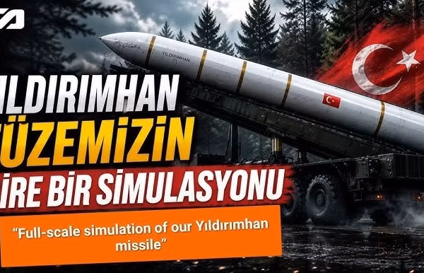 Tên lửa Yıldırımhan có thể giúp Thổ Nhĩ Kỳ bước vào ‘Câu lạc bộ ICBM’?
