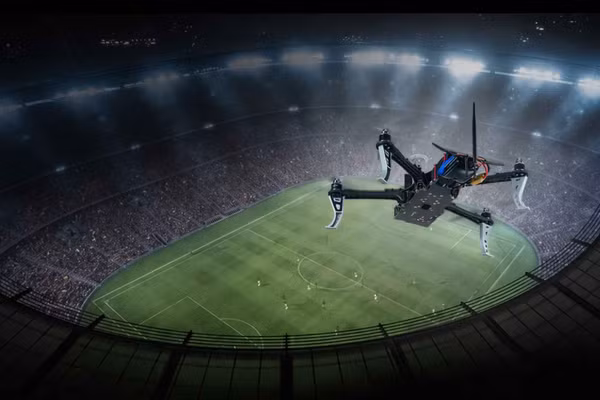 World Cup 2026: Mỹ chi 250 triệu USD chống hiểm họa UAV