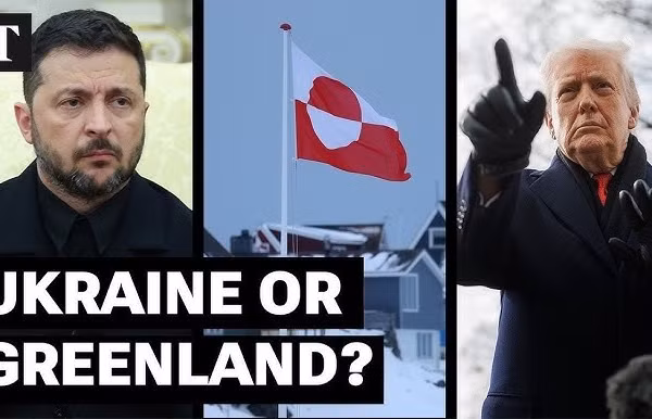 Cú phản đòn của Mỹ sẽ đẩy Ukraine rơi vào bi kịch
