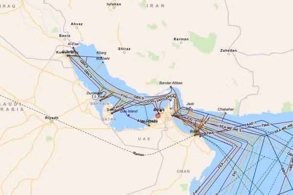 Iran buông lời đe dọa trị giá 10 nghìn tỷ USD