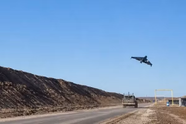 Hậu xung đột, 10 căn cứ UAV Nga như ‘khối u ác tính’ đối với NATO