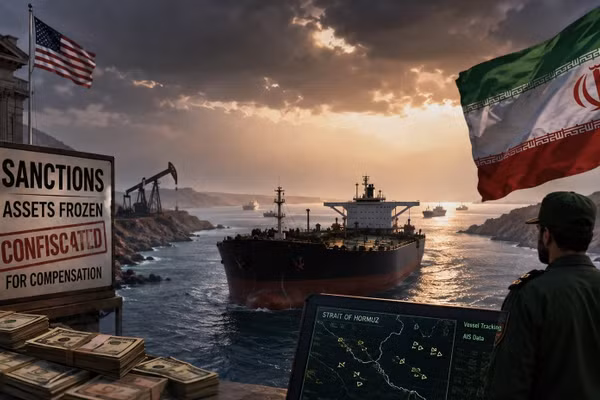 Mỹ giáng đòn vào Iran: Trò cũ rích hàng chục năm qua