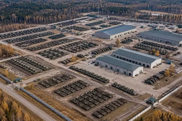 5 năm xung đột Ukraine, vũ khí Nga vẫn tràn ngập cạnh biên giới NATO