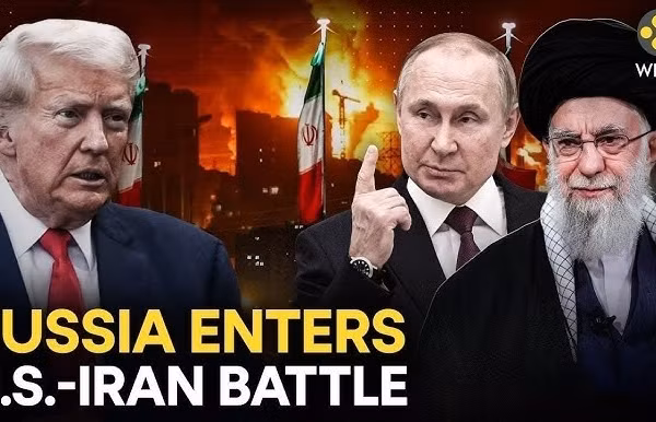 Nga học Iran điều gì để áp dụng vào cuộc xung đột Ukraine?