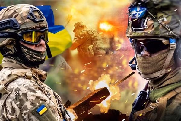 Quân đội nước ngoài vào Ukraine để chống Nga hay ngăn chặn nội chiến?