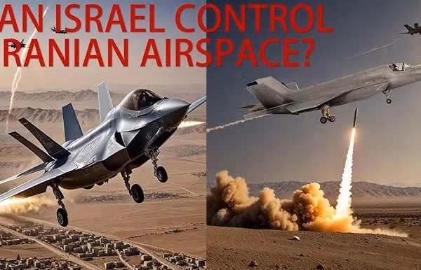 Israel quyết không để mất ưu thế tuyệt đối của F-35I Adir