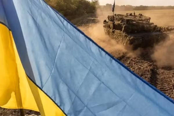 Tướng Ukraine: Nếu Moscow tấn công năm 2014, Kiev sẽ sụp đổ