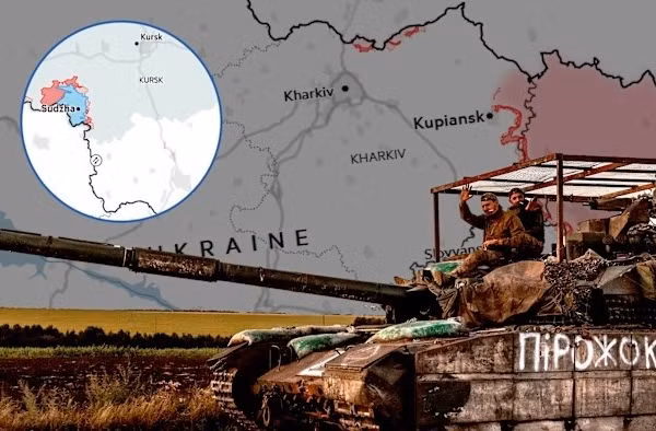 Chiếm được Sloviansk, vài chục nghìn quân Nga sẽ tiến về đâu?