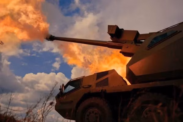 DeepState: Ukraine khốn đốn trên tất cả các mặt trận.