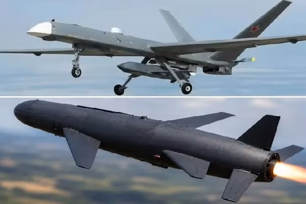 Ukraine khốn khổ vì Nga liên tục gửi ‘bưu kiện nhỏ’ S8000 Banderol