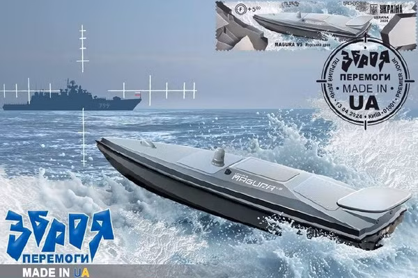 Ukraine dự định nhốt chiến hạm Nga trong Biển Đen