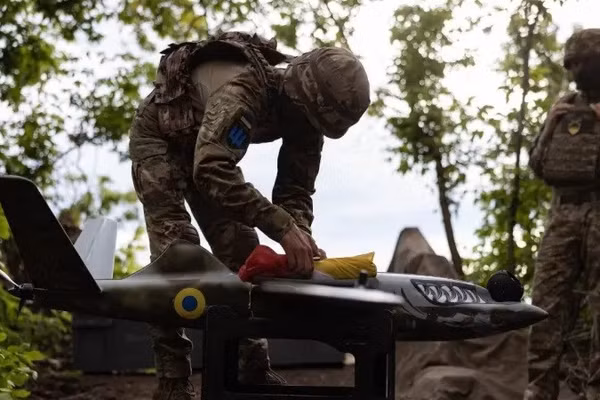 Nhà báo Nga: Mất Kostiantynivka, Ukraine sắp tháo chạy khỏi Druzhkivka