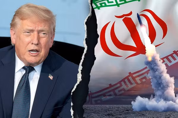 Nếu Mỹ không ra tay, tên lửa Iran đã bắn tới Los Angeles