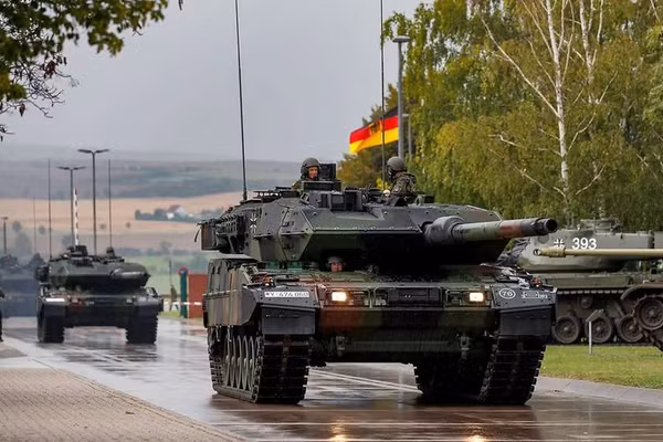 Xung đột Nga-NATO và vai trò quyết định của Đức