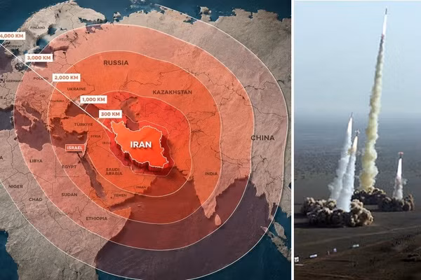 Mỹ nhăm nhe đổ quân trên bộ, Iran dọa đánh cả Ukraine