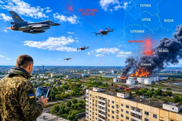 Bắn hạ 41.000 UAV Ukraine, Nga cũng không cười nổi