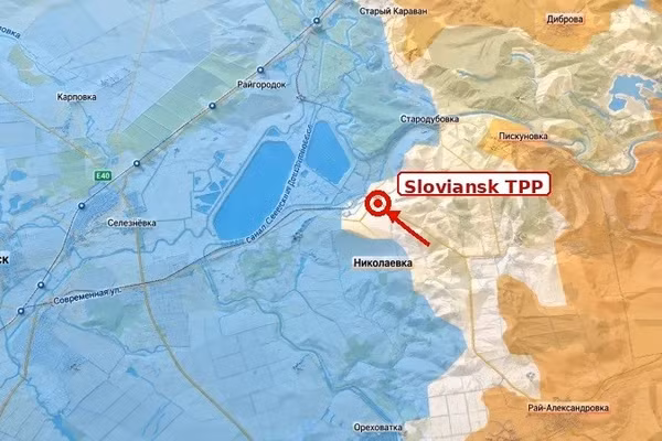 Quân Nga gặp khó trước 70ha bê tông và gạch vụn