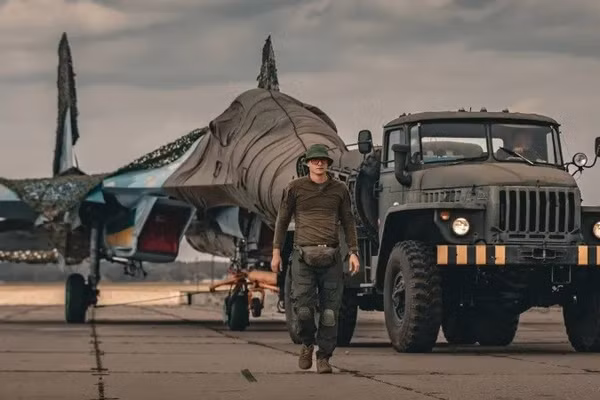 Ukraine muốn Nga cấp ‘quyền miễn trừ’ cho các sân bay