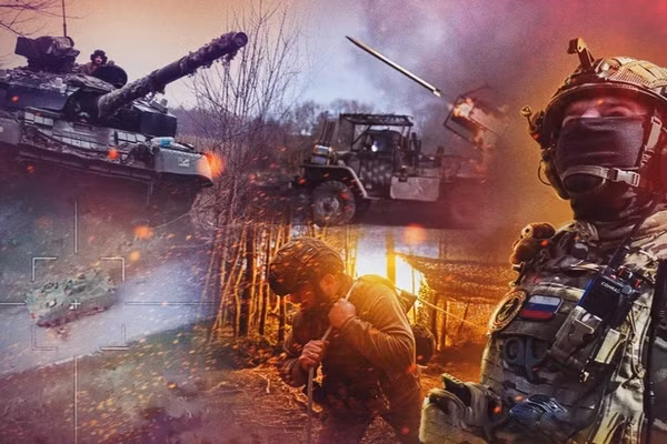 Ukraine đánh xuống Zaporizhia, cứu vãn thất bại ở Donbass