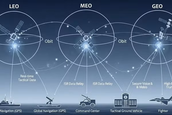 8 đồng minh NATO hợp lực thắp sáng chòm sao HALO