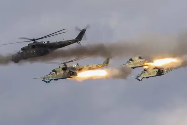 Quân Nga tuyên bố thời gian mặc cả của Kiev đã qua!