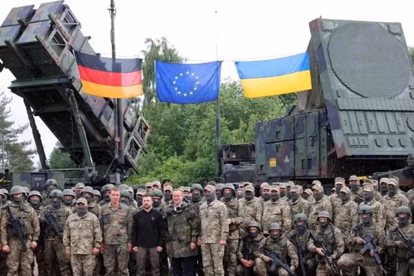 Ukraine đe dọa: Nếu không có 20 tỷ USD, thảm họa sẽ xảy ra