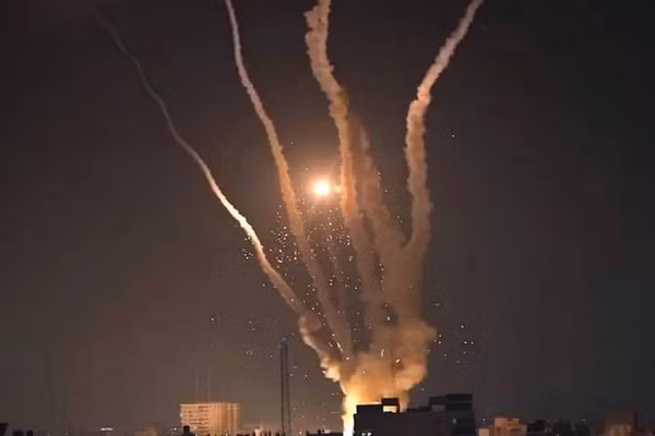 Tên lửa Kh-59 phá hủy một hệ thống Patriot ở Kiev?