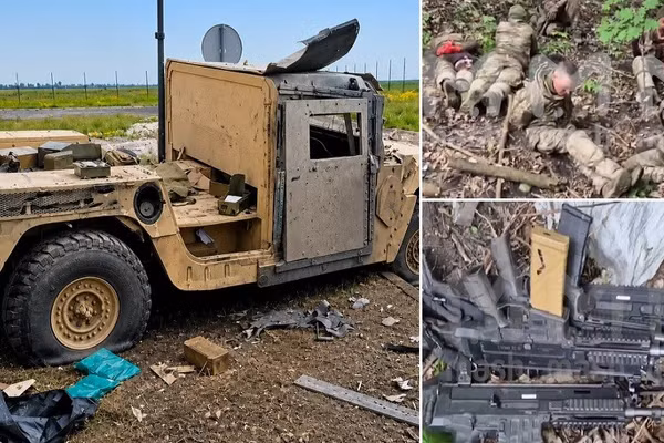 5 nhóm biệt kích Ukraine bị Nga tiêu diệt trước thềm 9/5