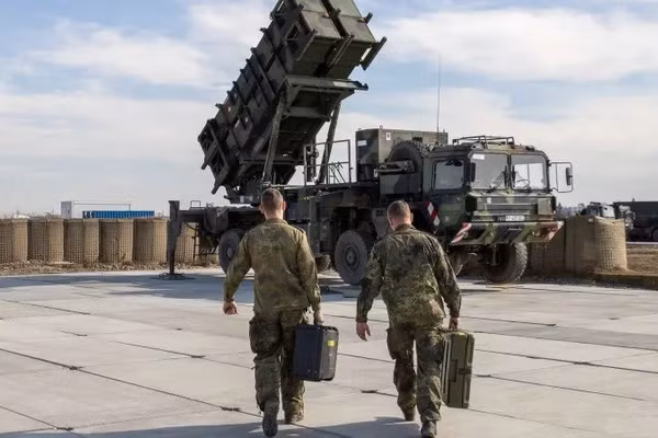 Nga không thể ngăn Ukraine sở hữu 600 tên lửa PAC-3