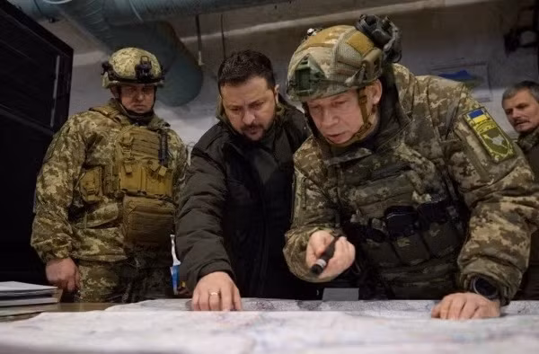 Mỹ đã sẵn sàng công nhận Crimea là của Nga?
