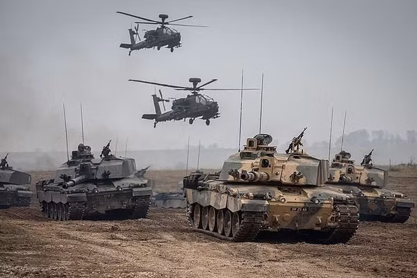 'Kế hoạch B' chống Nga của châu Âu đáng vứt vào thùng rác