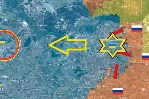 Tiếp tục thắp sáng một ‘vạc lửa’ tại Donetsk