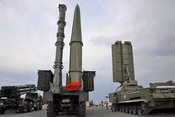 Ukraine sững sờ vì Nga phóng loại tên lửa siêu hiếm