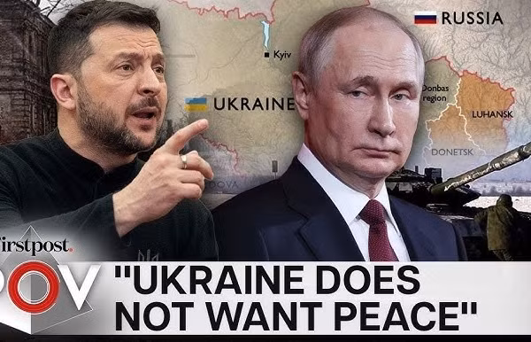 Ông Zelensky đứng trước lựa chọn sinh tử
