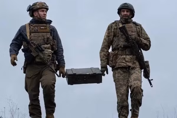 Tháng 10, Ukraine mất đi bốn lữ đoàn