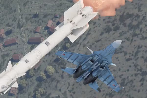 Trong tháng 10, Nga phóng vào Ukraine 270 tên lửa và 5.298 UAV 
