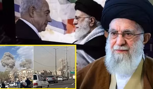 Đại Giáo chủ an toàn, Iran đáp trả tên lửa quy mô lớn vào Tel Aviv