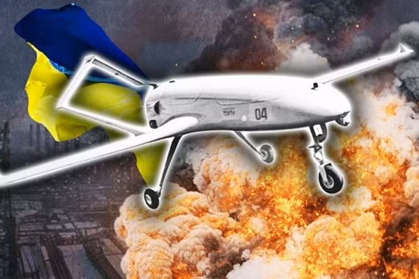 Nga coi UAV Ukraine là hiểm họa cực lớn