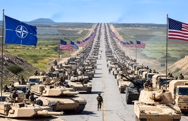 NATO vội vã khắc phục 70 điểm yếu trước nguy cơ đại chiến
