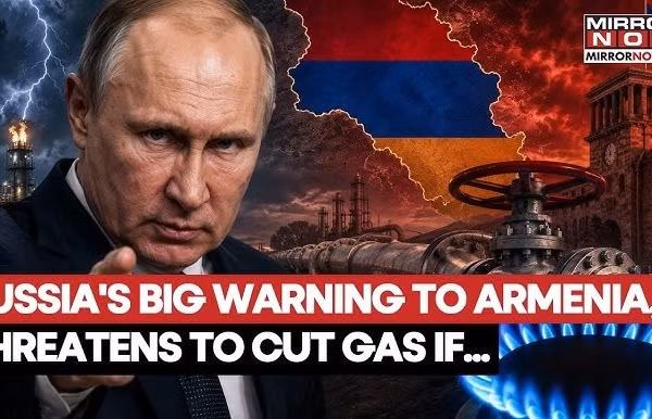 Nga cảnh cáo Armenia dẫm vào ‘vết xe đổ của Ukraine’