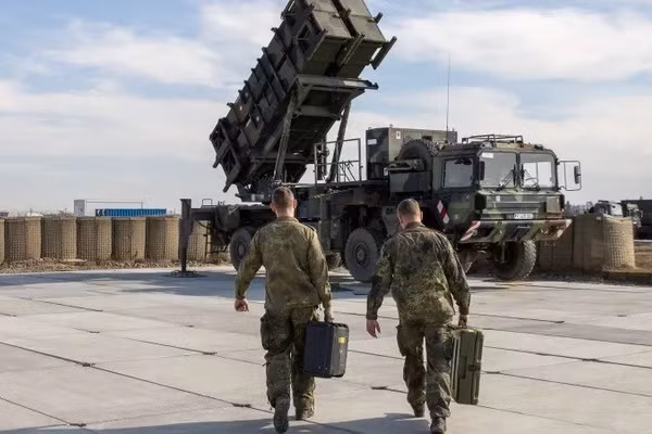 Ukraine đứng trước một mùa Đông quyết định