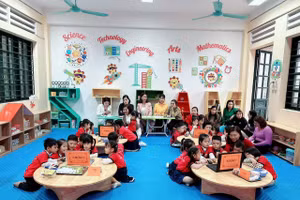 Phòng GD&ĐT thành phố Lào Cai sẽ tiếp tục sử dụng mã QR code để tiếp nhận phản ánh về giáo dục và đào tạo.