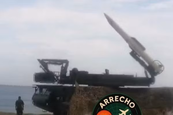 Venezuela triển khai hệ thống phòng không Buk-M2E sẵn sàng bắn hạ B-1B Lancer